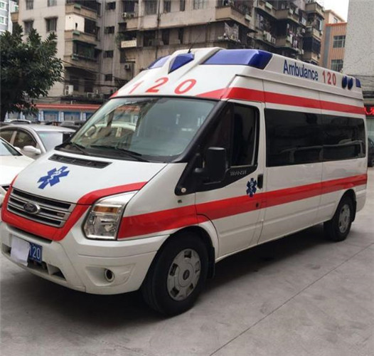 疏附信赖我们的救护车出租,让转院不再艰难