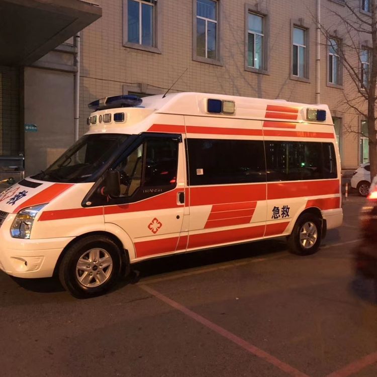 疏附一般救护车是怎么分类的