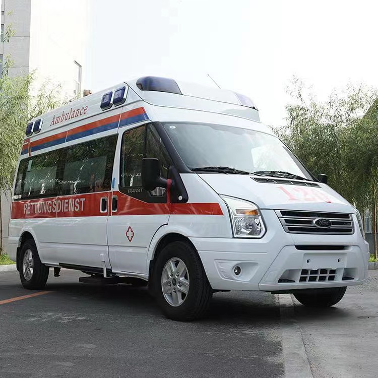 疏附行动不便者长途救护车租赁:安全转运的核心注意事项