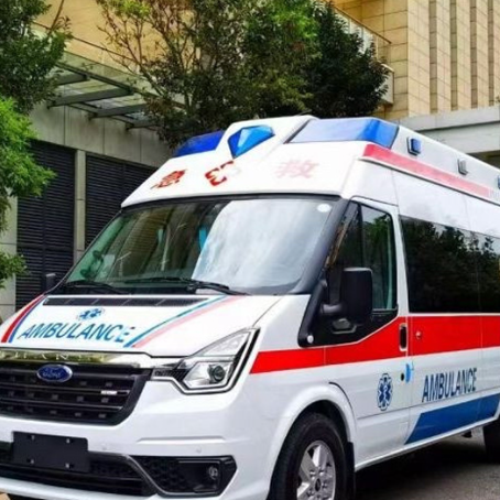 疏附救护车转运接送服务